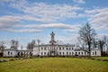 Astravas manor in Birzai, Lithuania