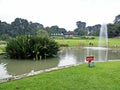 Astrid Park Bogor Botanical Gardens, West of Java, Indonesia.