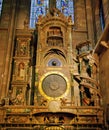 Astrological clock