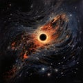 Astrological Conundrums: Grappling with the Enigma of Black Holes