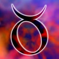 Astrological sign taurus