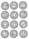 Astrological Signs Web Icons