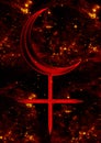 Astrological Symbol of Lilth