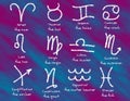 Astrological Symbols