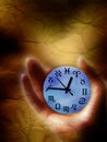 Astrological time Royalty Free Stock Photo