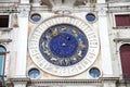 Astrology clock San Marco Royalty Free Stock Photo