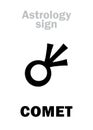 Astrology: COMET