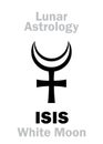 Astrology: ISIS (White Moon)