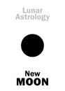 Astrology: New MOON