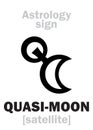 Astrology: Quasi-MOON