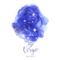 Astrology sign Virgo