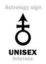 Astrology: UNISEX (Intersex)