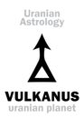 Astrology: VULKANUS (uranian planet)