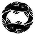 Pisces Fish Astrology Horoscope Zodiac Sign