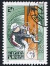 Astronaut Leonov