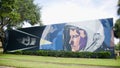 Astronaut Mural, Cape Canaveral Florida