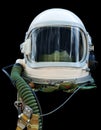 Astronaut/pilot helmet