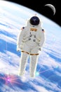 Astronaut explorer