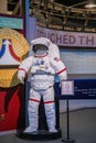 Astronaut spacesuit