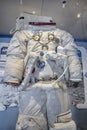 Astronaut Spacesuit Worn By Cernak