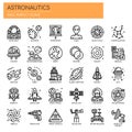 Astronautics , Pixel Perfect Icons
