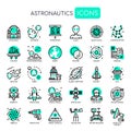 Astronautics , Pixel Perfect Icons