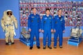Astronauts at the Museum
