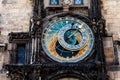 Astronimical clock in Prague, Czech Republic