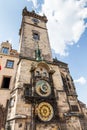 Astronimical clock in Prague, Czech Republic