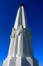 The Astronomers Monument at Griffith Observatory, Nicholas Copernicus