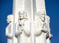 Astronomers Monument Royalty Free Stock Photo