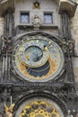 Astronomic clock in Prague