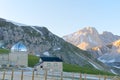 Astronomic Observatory, Corno Grande, Gran Sasso, L'Aquila, Italy