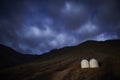 Astronomic observatory in Elqui Valley