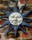 Astronomical black moon outdoor decoration