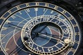 Astronomical Clock Royalty Free Stock Photo