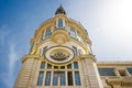 Astronomical Clock in Batumi Royalty Free Stock Photo