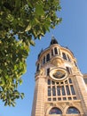 Astronomical Clock in Batumi Royalty Free Stock Photo