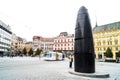 Astronomical clock in Brno