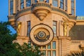 Astronomical clock in Batumi