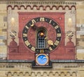 Astronomical clock