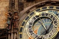 Astronomical Clock In Prague