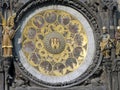 Astronomical Clock Prague Royalty Free Stock Photo