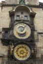 Astronomical Clock, Prague