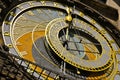 Astronomical Clock, Prague: Close-up
