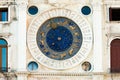 The astronomical clock of San Marco, Venice