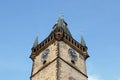 Astronomical Clock Tower Royalty Free Stock Photo