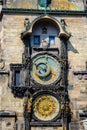 Astronomical clock