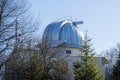 Astronomical and geophysical observatory, Modra, Slovakia