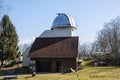 Astronomical and geophysical observatory, Modra, Slovakia